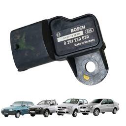 Sensor Map Palio Siena Strada Fire 1.0 2004