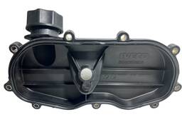 TAMPA FRONTAL PLÁSTICA CABEÇOTE IVECO DAILY 3.0 504087606