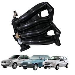 COLETOR ADMISSÃO PALIO SIENA UNO 1.0 1.3 8V FIRE 01/13