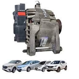 Alternador iX35 Sportage Elantra Creta 2011/ 2.0 Flex 120A