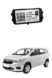 Modulo Trava Porta Traseira Direita Cobalt Spin 2012 à 2015