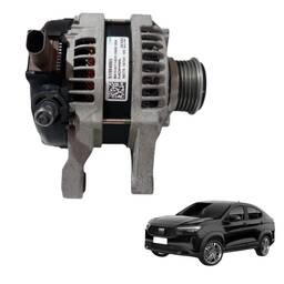 ALTERNADOR FIAT FASTBACK 1.0 TURBO 2024 ( 51984065 )