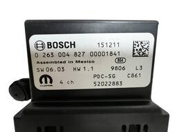 MÓDULO SENSOR ESTACIONAMENTO JEEP RENEGADE 1.8 52022883 