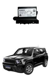 Módulo Sensor Estacionamento Jeep Renegade 1.8 52022883 