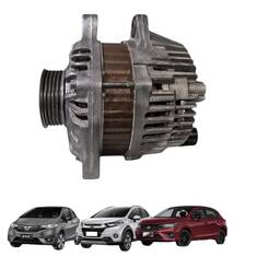 Alternador Honda Fit City Wr-v 1.5 Flex 2015 2016 a 2021