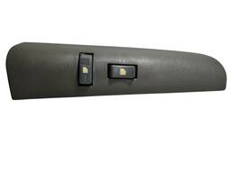 BOTÃO VIDRO MOLDURA S10 BLAZER 97 INTERRUPTOR TRAVA GM