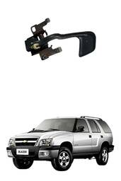 Maçaneta Interna Esquerda Chevrolet S10 Blazer 15997813