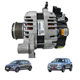 Alternador Hb20 Creta 1.0 12v 3cc Turbo 2020 2021 2022/..