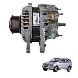 Alternador Sorento 2.5 Diesel 2004 2005 a 2009 110A Valeo