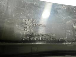 ACABAMENTO SUPERIOR COLUNA DIREÇÃO FORD FOCUS 2009 À 2013