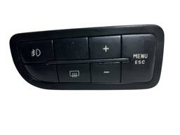 BOTÃO FAROL MILHA DESEMBAÇADOR FIAT GRAND SIENA 2012 A 2015