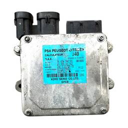 Módulo Direção Citroen C3 1.4 2004 a 2012