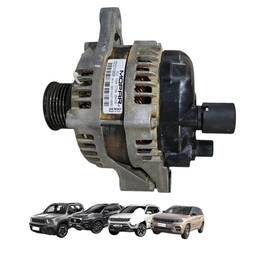 Alternador Toro Renegade Compass Commander 2.0 Diesel 16/25