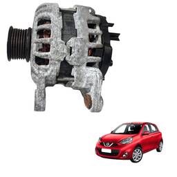 ALTERNADOR NISSAN MARCH 1.6 2020 MANUAL