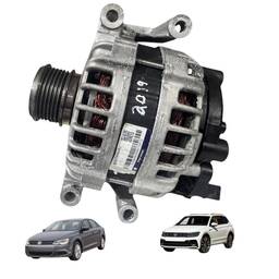 Alternador Jetta 2013/ Tiguan 350 2.0 Tsi 2018/ 140A