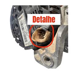 ALTERNADOR CLIO KANGOO 1.0 99/10 TWINGO PG 206 1.0 GAS 99/06