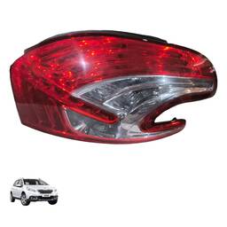 Lanterna Traseira Direita Peugeot 208 2013 a 2020
