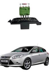 Resistência Ar Condicionado Ford Focus 2014-2019