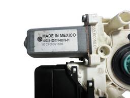 MOTOR MÁQUINA VIDRO TRASEIRO DIREITO VW BORA GOLF 2006-2014