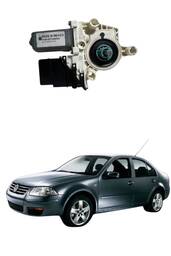 Motor Máquina Vidro Traseiro Direito Vw Bora Golf 2006-2014