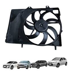 VENTOINHA DEFLETOR PEUGEOT 208 2008 C3 C4 2015 A 2020