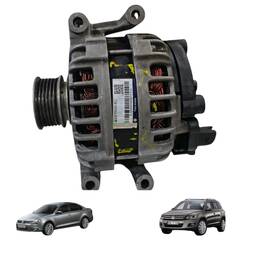 Alternador Jetta 2013/ Tiguan 350 2.0 Tsi 2018/ 140A