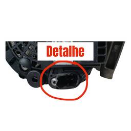 ALTERNADOR JETTA 2013/ TIGUAN 350 2.0 TSI 2018/ 140A