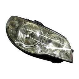 Farol Direito Palio G3 04 17 Strada Siena 05 12 Cromado