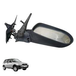 Retrovisor Direito Uno Flex 04/13 4P C/ Controle