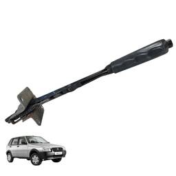 Puxador Alavanca Freio Mão Fiat Uno 1.0 2008 Mille Fire