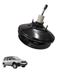 SERVO FREIO HIDROVÁCUO UNO FIORINO 2005 2006 A 2013