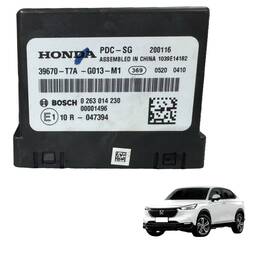 Modulo Estacionamento Honda HRV 1.8 2020