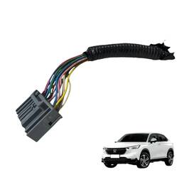 Plug Conector Modulo Estacionamento Honda Hr-v 1.8 2020