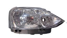 Farol Direito Etios 2013 a 2021 Carcaça Preta