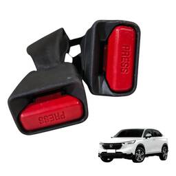 Engate Cinto Trasei Esquerdo Honda Hv-v 1.8 2020