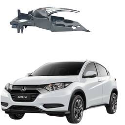 Macaneta Interna Porta Honda Hrv Traseira Direita 2015/2021