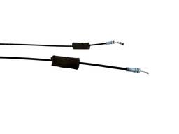 CABO MAÇANETA INTERNA TRASEIRA HONDA HRV 1.8 2015 A 2020