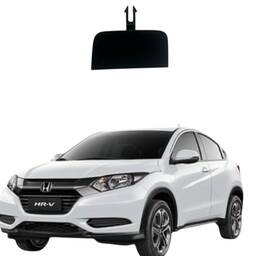 Acabamento Puxador Porta Traseira Direita Hrv 2016 à 2021