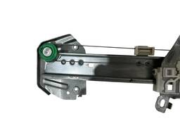 MÁQUINA DE VIDRO PORTA TRASEIRA DIREITA HR-V 2016 A 2021