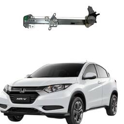 Máquina de Vidro Porta Traseira Direita HR-V 2016 a 2021
