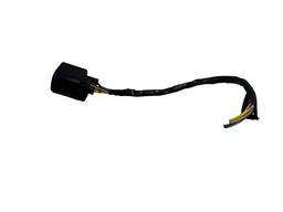 PLUG CONECTOR MÁQUINA VIDRO TRASEIRA DIREITA HR-V 2016 À 21.