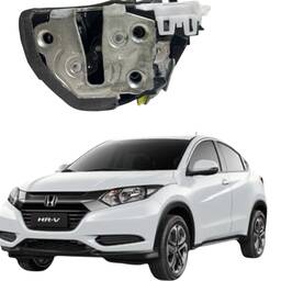 Fechadura Porta Traseira Esquerda Crv 2012/16 Hrv 2016/2021