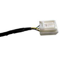 PLUG CONECTOR FECHADURA PORTA TRASEIRA ESQUERDA CRV 2012/16 
