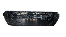 Grade Central Inferior Parachoque Polo Virtus 2018 a 2022