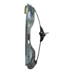 Máquina de Vidro Porta Traseira Esquerda Mobi 2017/ Manual