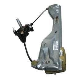 MÁQUINA DE VIDRO PORTA TRASEIRA ESQUERDA MOBI 2017/ MANUAL