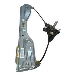 Máquina de Vidro Porta Traseira Direita Mobi 2017/ Manual