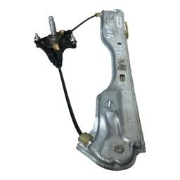 MÁQUINA DE VIDRO PORTA TRASEIRA DIREITA MOBI 2017/ MANUAL