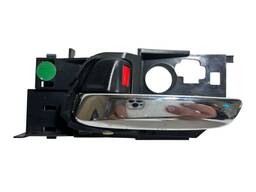 MACANETA INTERNA PORTA HONDA HRV TRASEIRA ESQUERDA 2015/2021