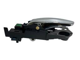 MACANETA INTERNA PORTA HONDA HRV TRASEIRA ESQUERDA 2015/2021